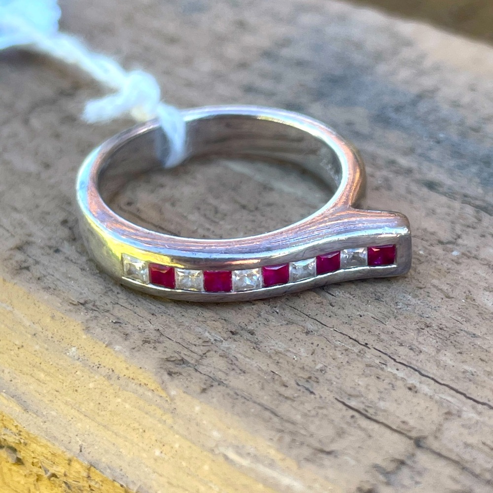 Sterling Silver Ring